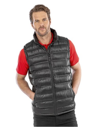 RES-R193M-Mens Ice Bird Padded Gilet